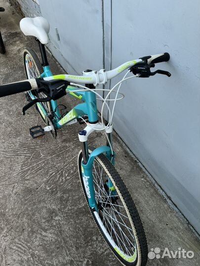 Велосипед Welt Edelweiss M 26 колеса alu