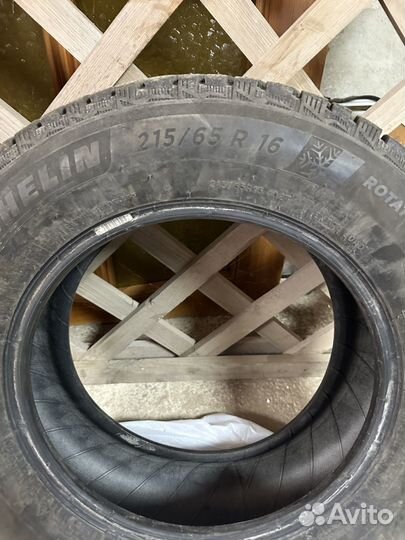 Michelin X-Ice North 4 215/65 R16 102T