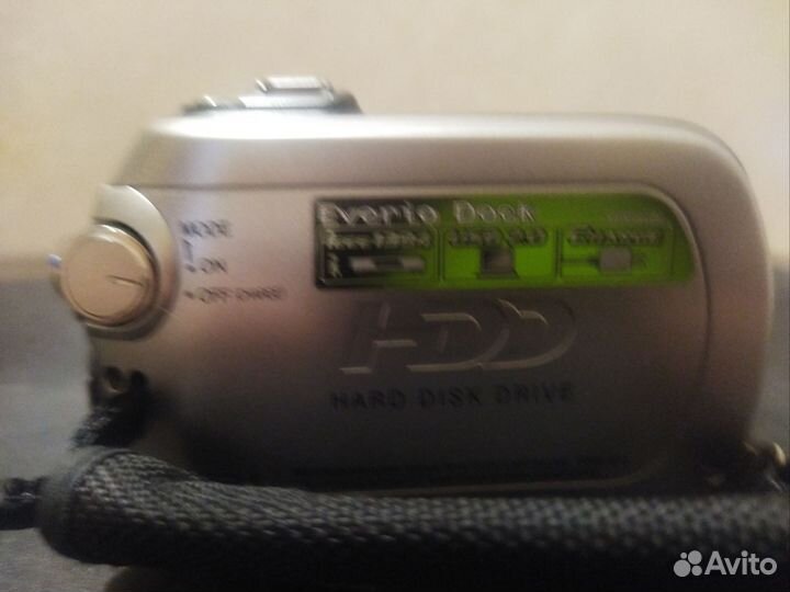Видеокамера JVC GZ-MG275E