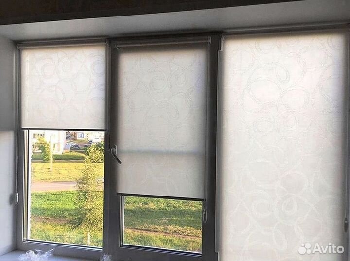 Жалюзи Шторы вертикальные