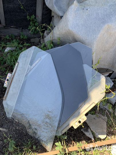 Боковые стекла ваз 2112