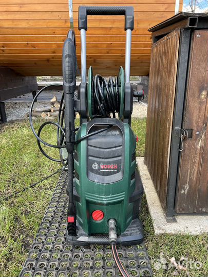 Мойка высокого давления Bosch AdvancedAquatak 150