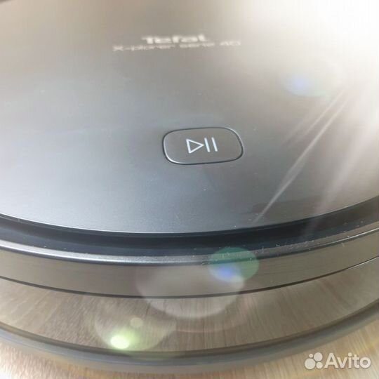 Робот пылесос Tefal Series 40 с влажной уборкой