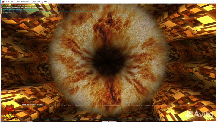 Видеокарта palit GeForce RTX 2060 Dual 6gb