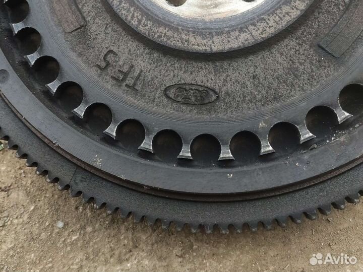 Маховик форд 1.8 zetec