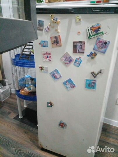 Морозильная камера