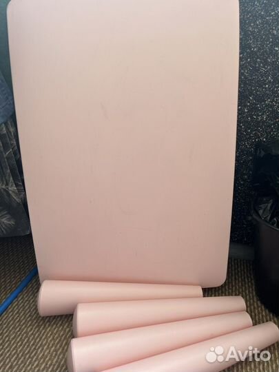 Стол со стульями IKEA бу