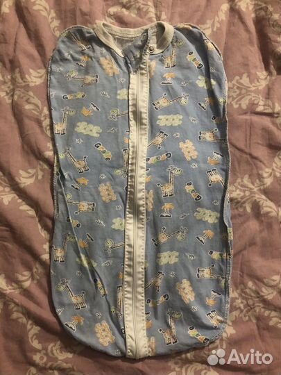 Пеленка кокон