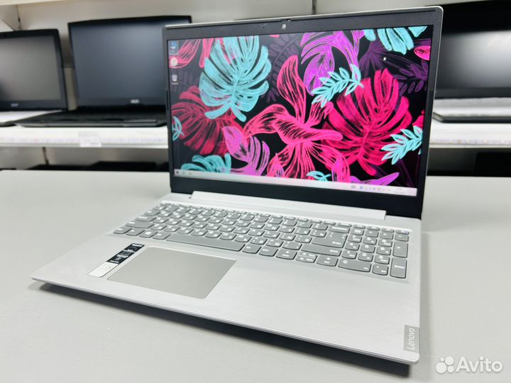 Шустрый Ноутбук Lenovo IdeaPad L3