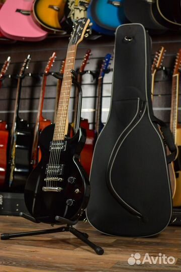 Электрогитара Cort Les Paul + Аксессуары