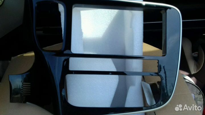 Рамка Оригинал Митсубиси Аутлендер