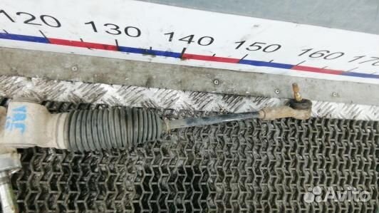 Рулевая рейка opel meriva A (YBE19LH01)