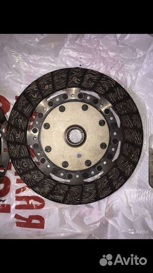 Сцепление Nissan valeo