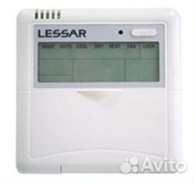 Lessar LU-2HE14FVE2 внешний блок