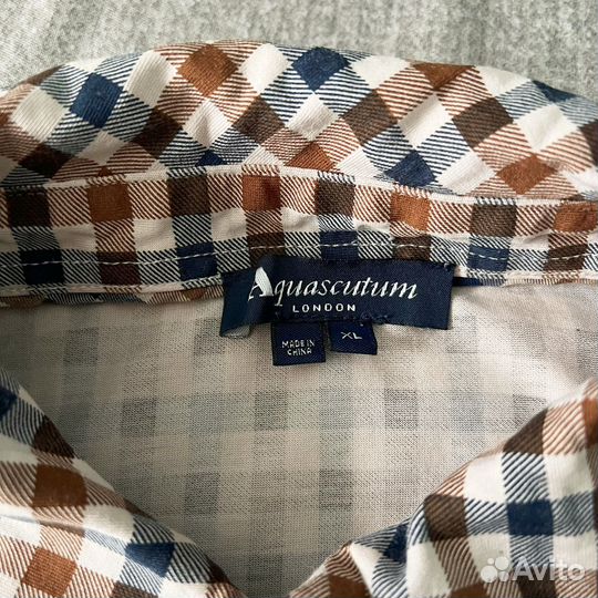 Регбийка aquascutum