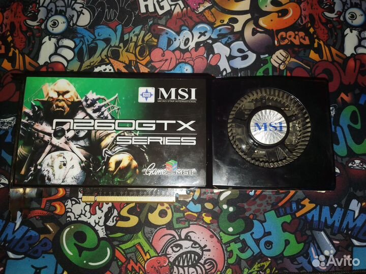 Видеокарты