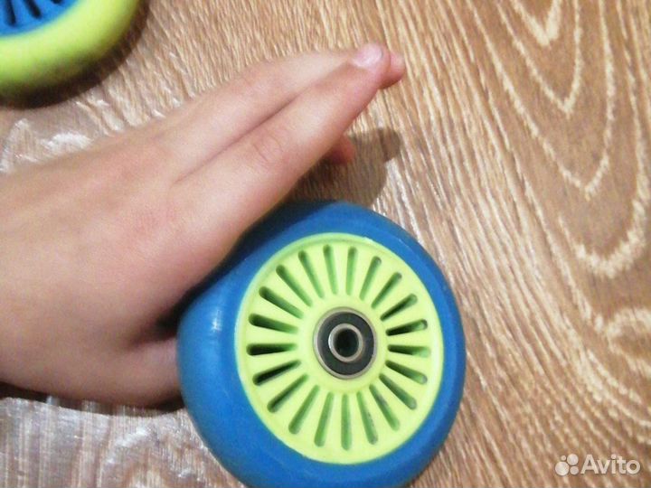 Колеса для трюкового самоката 100 мм