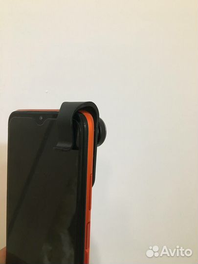 Линзы на смартфон