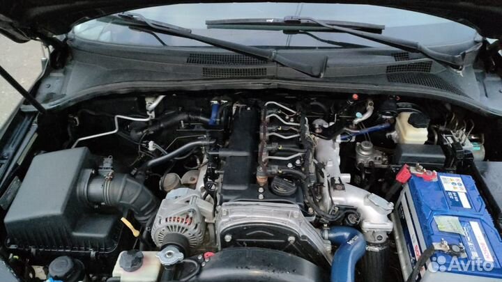 Kia Sorento 2.5 AT, 2008, 385 459 км