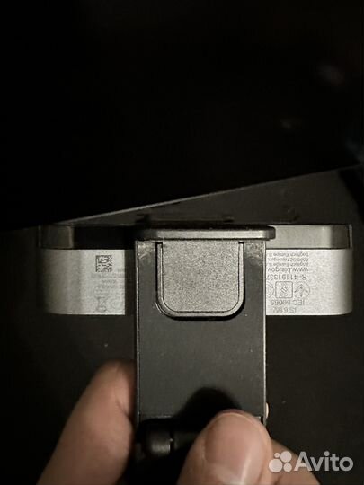 Logitech brio 4K stream edition C1000e