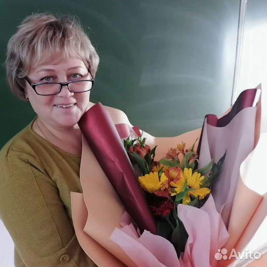 Репетитор по Математике. ОГЭ. ЕГЭ. 1-9, 9-11 класс