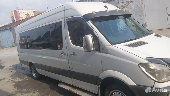 Mercedes-Benz Sprinter 2.2 МТ, 2013, 325 025 км