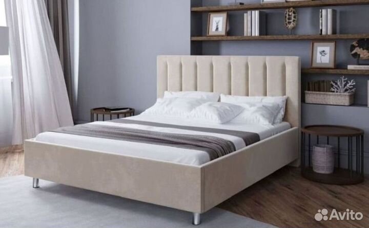 Мягкая кровать от производителя