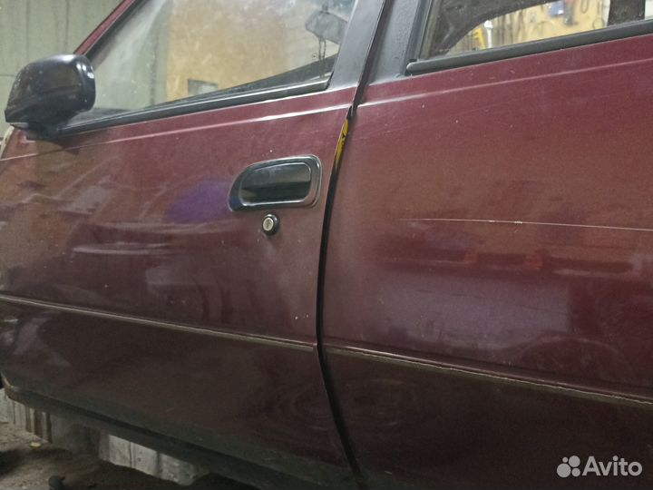 Daewoo nexia двери