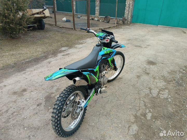 Kayo t2 250 Enduro