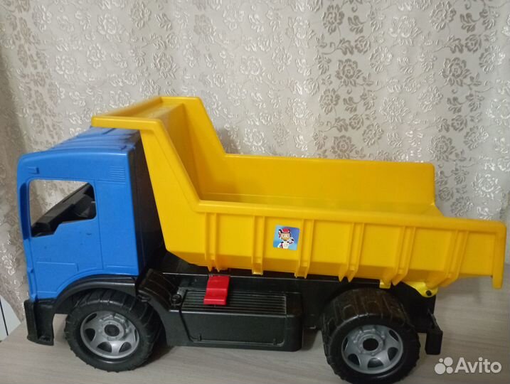 Детские машинки игрушки большие