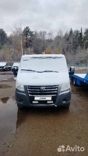 ГАЗ ГАЗель Next, 2018