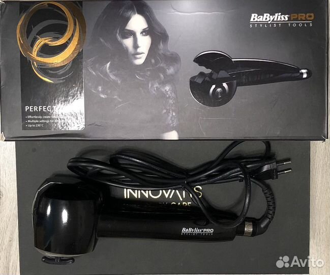 Стайлер для волос