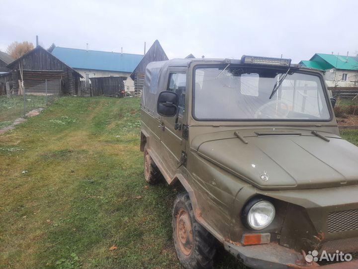 ЛуАЗ 967 1.2 МТ, 1981, 66 669 км
