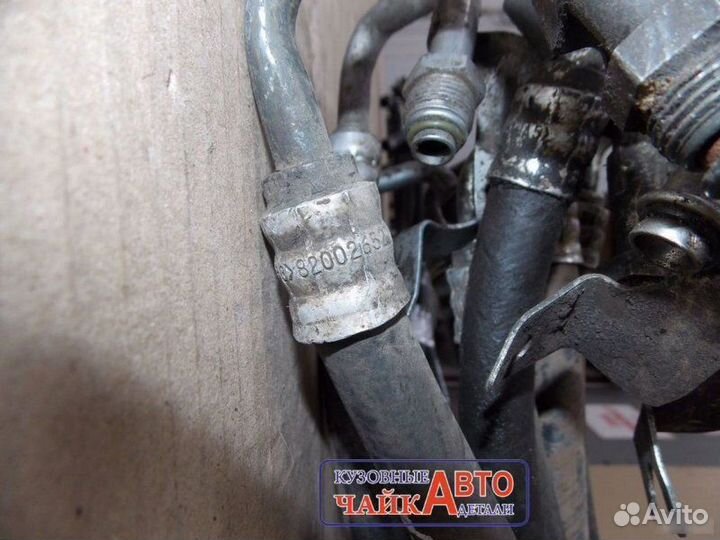 Трубка гур Renault Logan 1