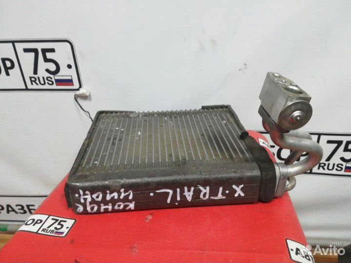 Испаритель кондиционера Nissan X-Trail NT31 MR20DE