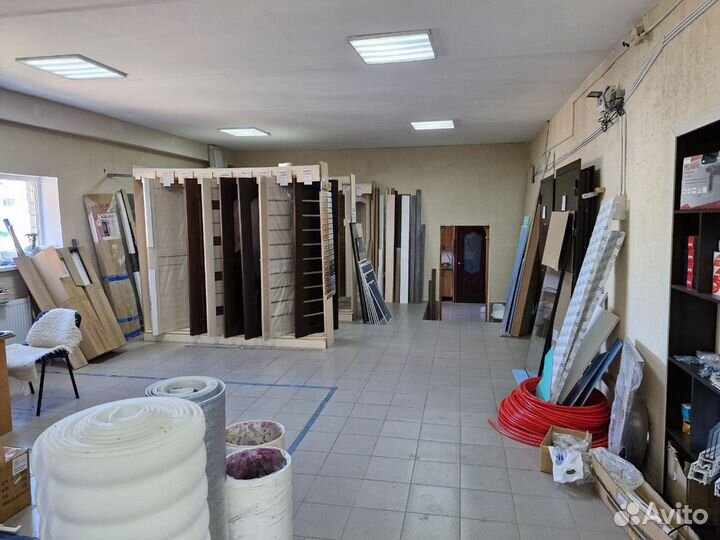 Строительный магазин