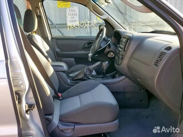 Разбор на запчасти Ford Escape 2001-2006