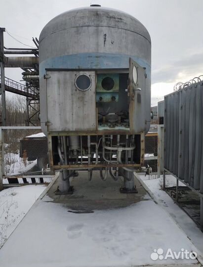 Демонтаж Компрессорного оборудования