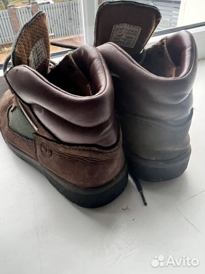 Ботинки timberland оригинал 33