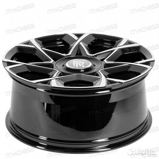 Кованые диски R22 Rolls Royce Cullinan