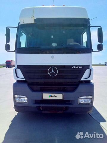 Mercedes-Benz Axor 1840, 2010