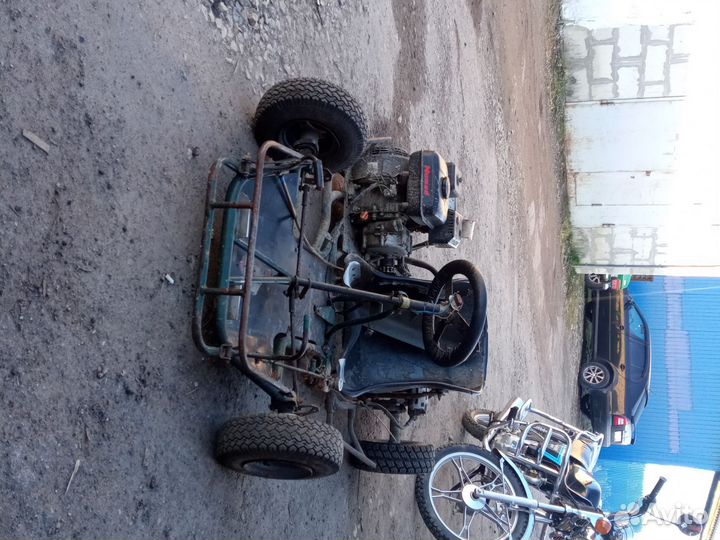 Продам картинг