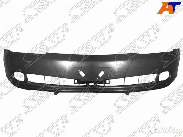 Бампер передний toyota allion