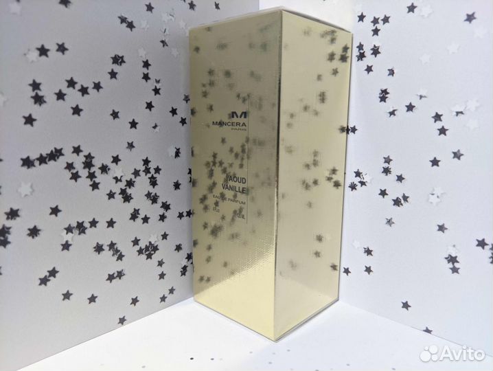 Mancera Aoud Vanille