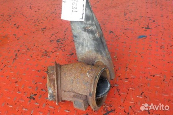 Заслонка горного тормоза Scania P,G,R series