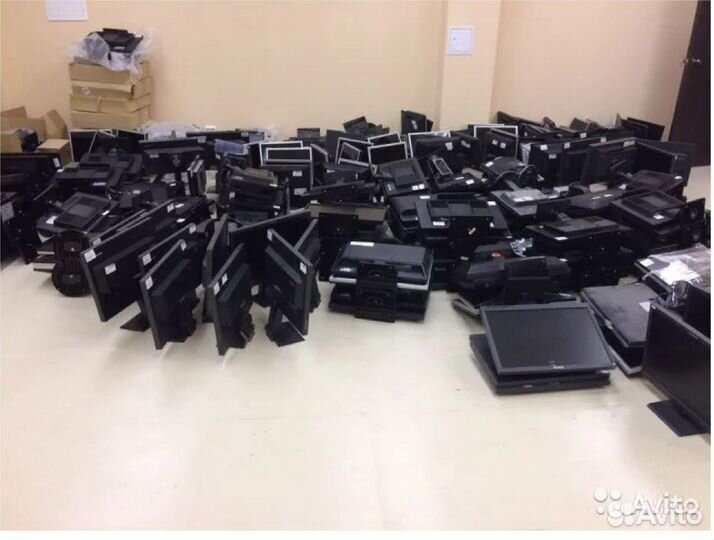 Мониторы бу и новые 17-19-22-24-27-32