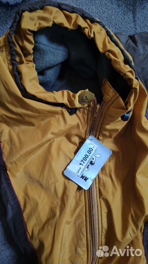 Комбинезон тузик