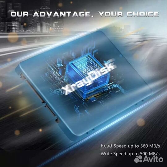 Ssd xraydisk 512, 1tb, 128gb