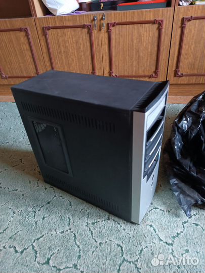 Очень старый компьютер