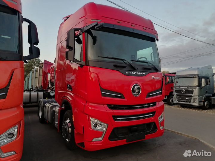 Shacman (Shaanxi) X6000, 2023